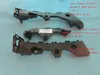 body parts bumper bracket for mazda 3 2010 model saloon and hatchback L side ftont and back
