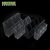 UNIVERSE Factory wholesale custom acrylic tv remote control box