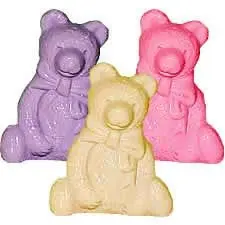 black bear process soap