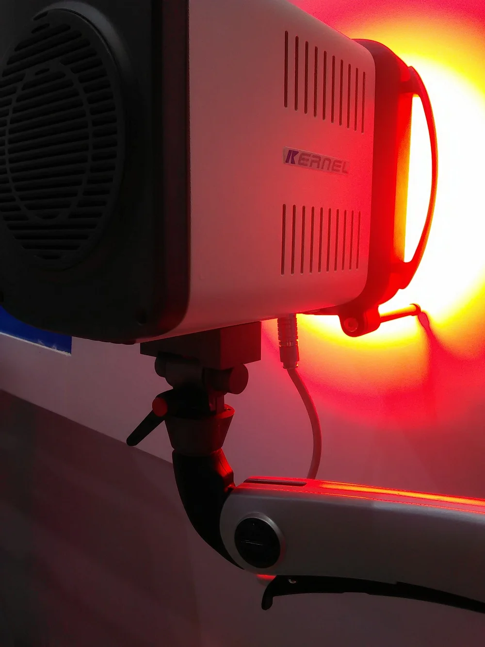 Red Led Light Pdt For Wound Healing High Power Medical Use Red Led