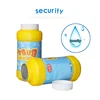 200ml bubble liquid kids outdoor funny toys non-toxic soap water toys for children