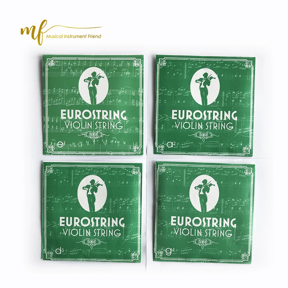 

factory price of professional advanced famous brand top quality violin strings