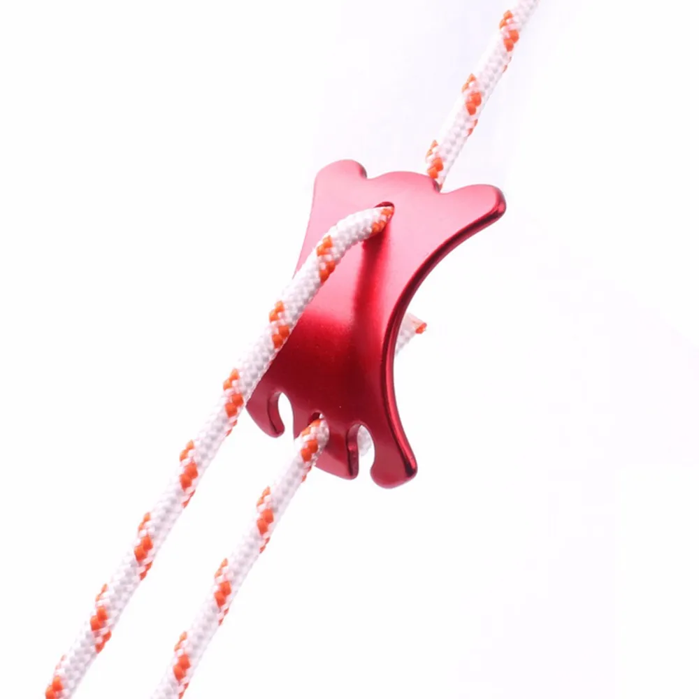 Aluminum Alloy Cord Stopper Rope Adjuster Guy Line Tensioner Buy