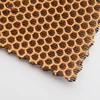 30D-150D polyester knitted micro net 3d air mesh fabric for shoe upper bag bedding