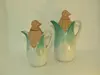 1960s Sweet corn shape teapot