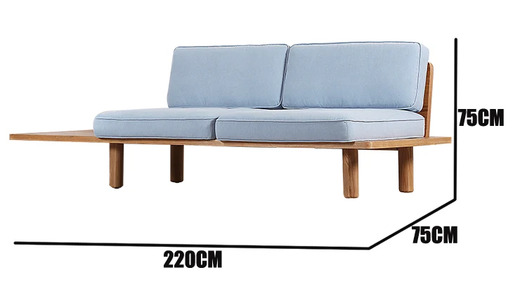 low price modern nordic fabric home lobby wooden sofa set design