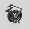 CE Approved Cheap 36V 350W Foldable Electric Bike New folding e bike /folding electric bike / mini bicycle