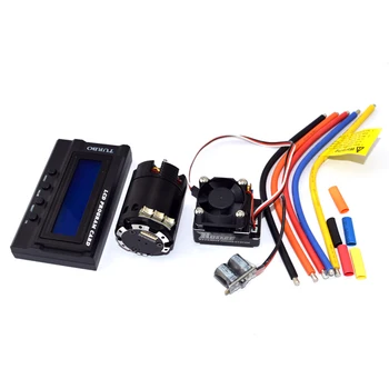 540 brushless motor esc combo