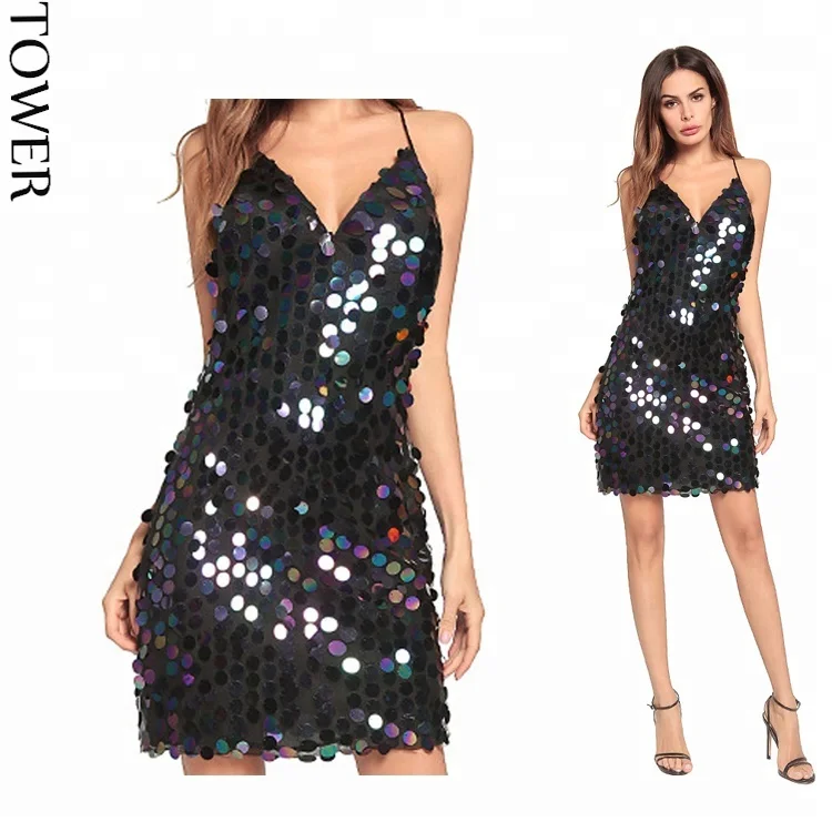 

Backless Crystal Diamond Evening Dresses Elegant Tropical Evening Women Party Dresses Evening Sexy, Blue;golden