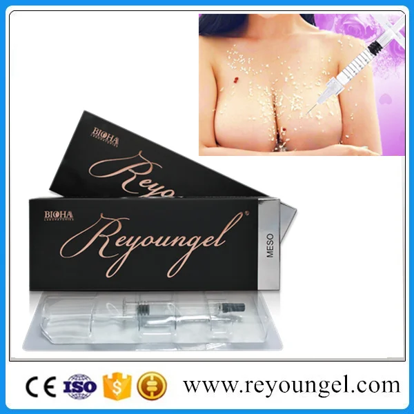 
Reyoungel Medical Sodium Hyaluronate Acid Concentrate for Anti-Aging and whitening 