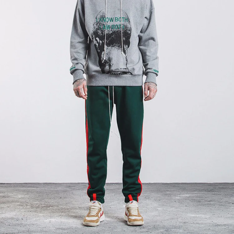 

Autumn Winter Men Running Sport Pants Men boys Sports Trousers Jogging gym track pants for men, Customized color