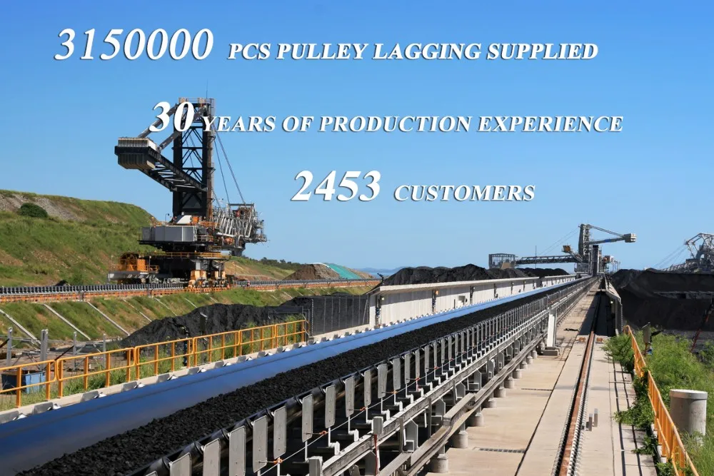 Cold Bonding Conveyor Belt Repair Strip Used For Conveyor Belt