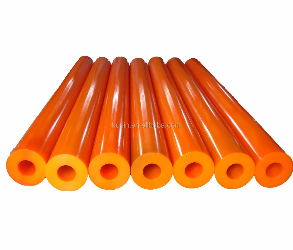 Polyurethane Towing Wire Protector Urethane Towing Rope Sleeve Towing