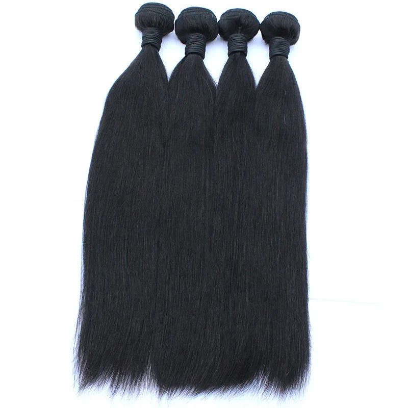 

No Chemical Processed Natural Hair Extensions Manufacturer Brazilian Hair, N/a