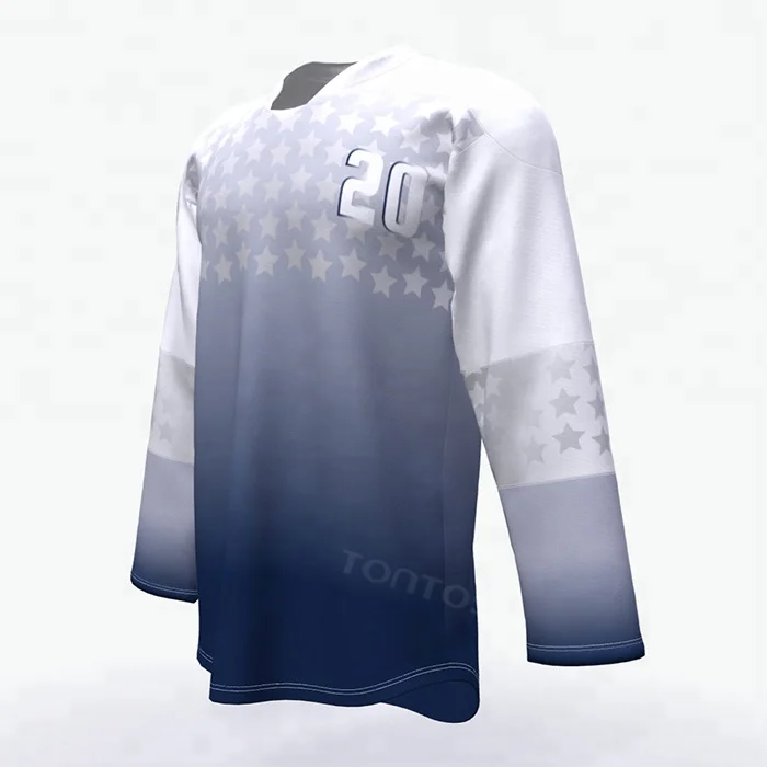 Custom Field Cheap Wholesale Blank Hockey Goalie Jersey Buy Custom