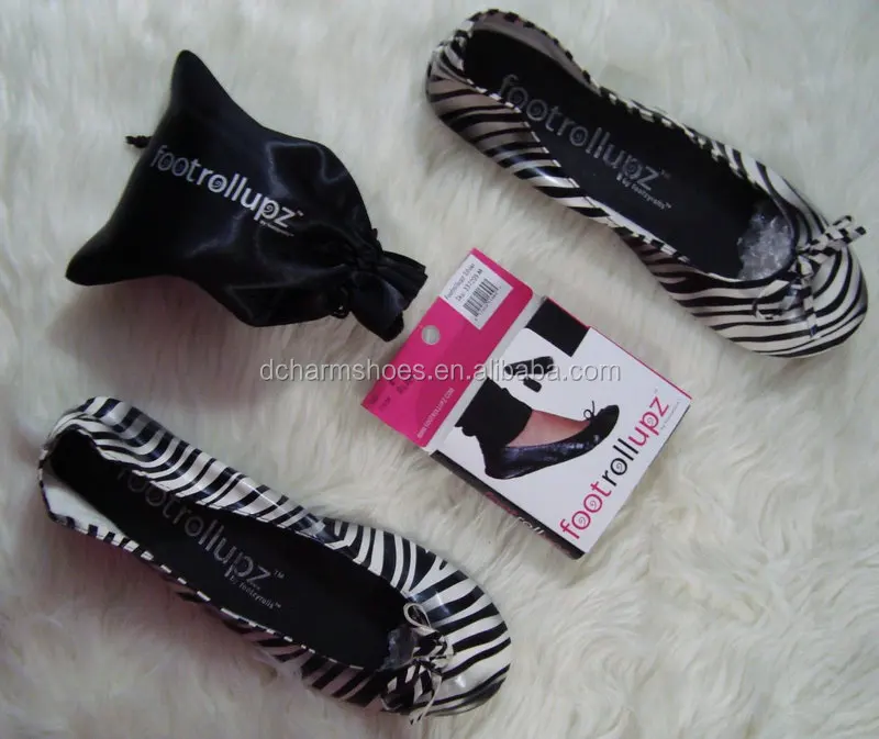 party city foldable flats
