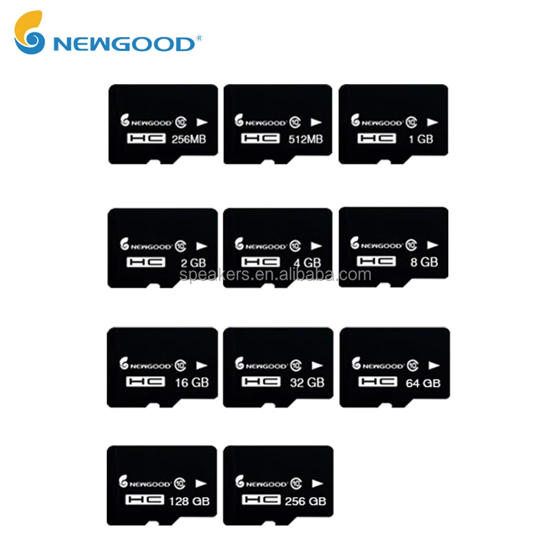 Bulk /lot sd tf card high speed original type memory card - ANKUX.COM