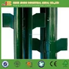 U Steel fence post, light duty, 4ft, green for US Garden Zone