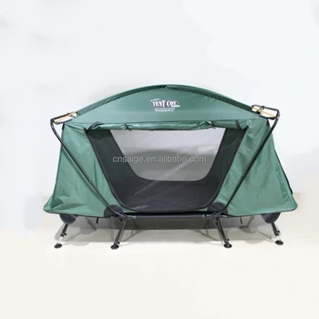 foldable bed tent