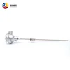 R S B type platinum rhodium thermocouple pt100 temperature sensor
