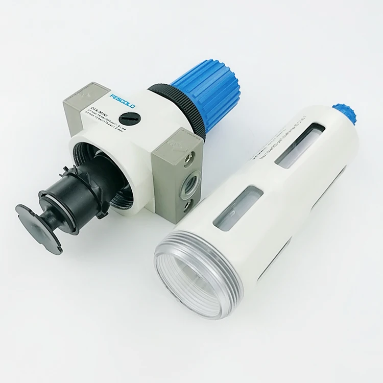 高品质 ofr-maxi 系列机器控制阀空气过滤器调节器专用于压缩空气