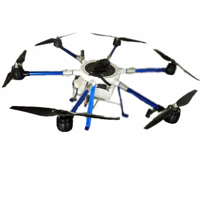 2018years Single Rotor Drone Agriculture Sprayer High Quality