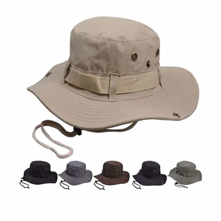 bucket hat safari