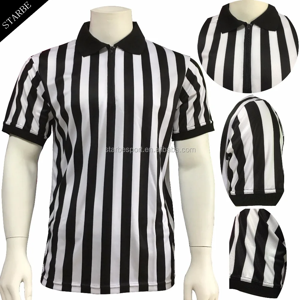 
custom polyester wholesale sports black white polo shirt 