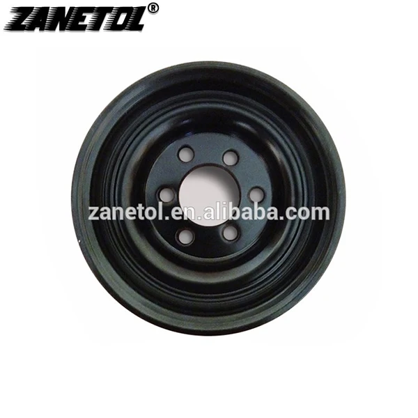 Engine Crankshaft Pulley 25185585 60004591 For Chevrolet Cruze 1.5l