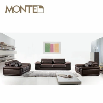 Latest Design Hall Sofa Set Modern Sectional Sofa Furniture Sofa