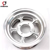 monkey z50 wheel alloy rims sliver monkey 3.50-10