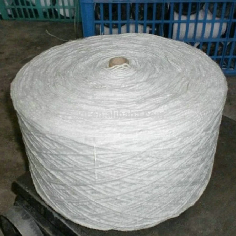 
UNIFRAX 1260C Standard Fire Resistant Insulation Ceramic Fiber Yarn 