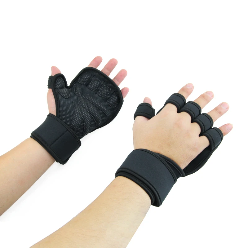gym weight lifting gloves