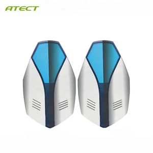 24-125 KHZ Ultrasonic Pest Repeller Indoor Ultrasonic Pest Control Electronic US UK EU Plug In Repellent Indoor for Insect