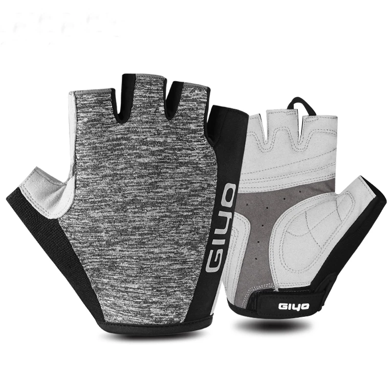 

Thin Sport Breathable Bike Half Finger Cycling Glove Gym Motorcycle Racing Glove, N/a