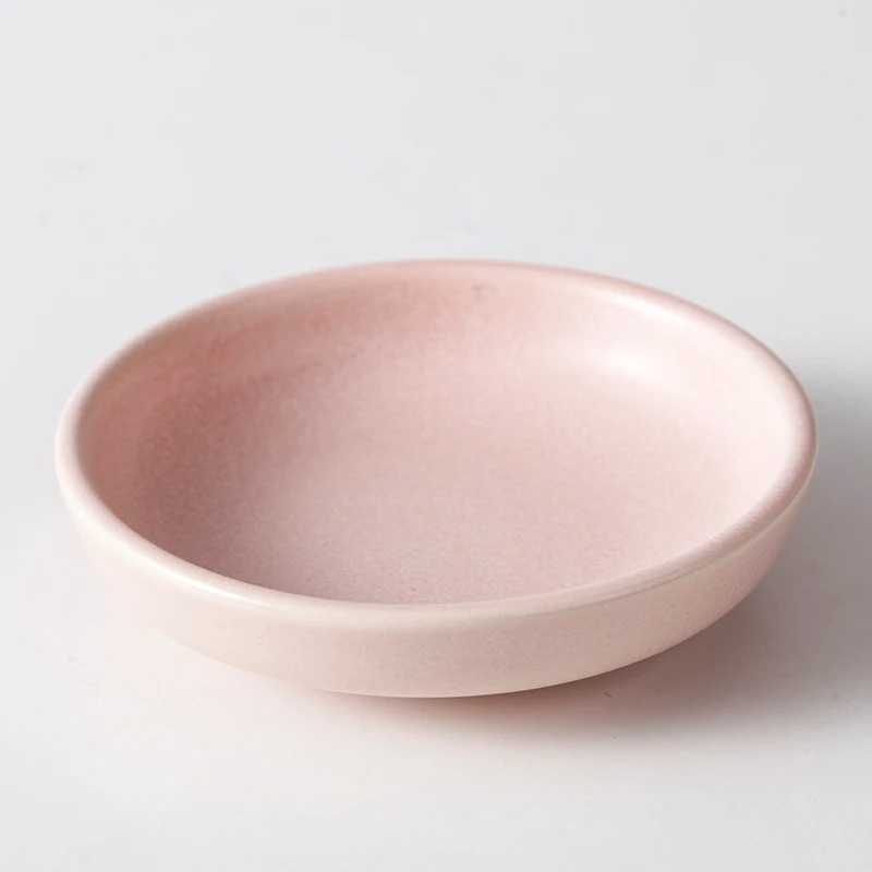 

Soy Sauce Small Bowl Dishes 9cm Sacue Bowl Pink