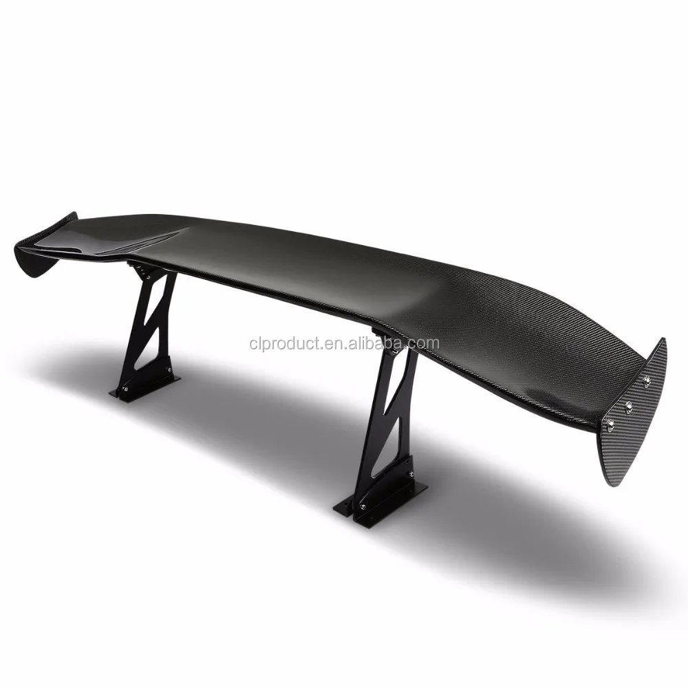 Carbon Fiber Spoiler For Automotive With Car Parts Buy Full Of Carbon
