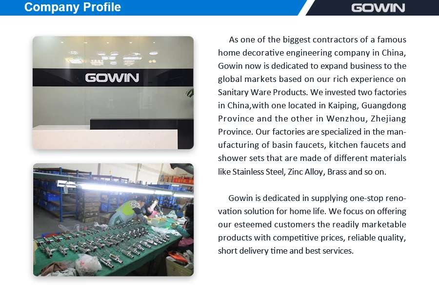company profile