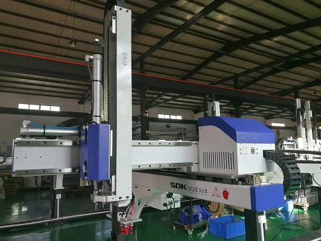 
robotic arm pick up one axis sdk industrial automatic manipulator 