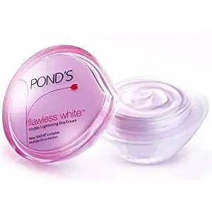 pond's flawless white lightening day cream