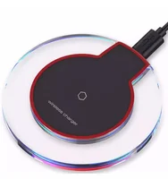 

FancyTech K9 Wireless Phone Charger Fast Charge Wireless Mobile Power