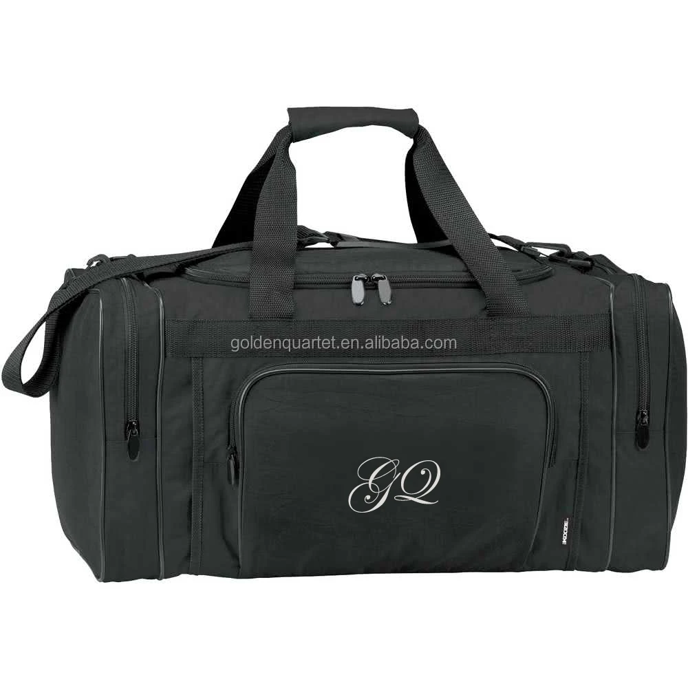 gym bag with cooler