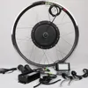 48V1500W e-bike conversion kit with LED at 26" wheel, free whipping to USA mainland