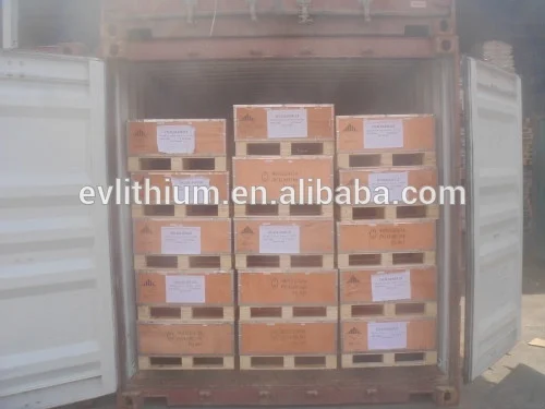 Bateria de íon de lítio recarregável, bateria