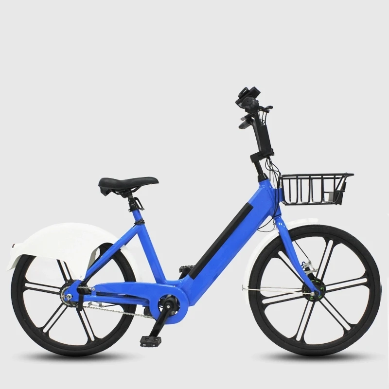 share e bike