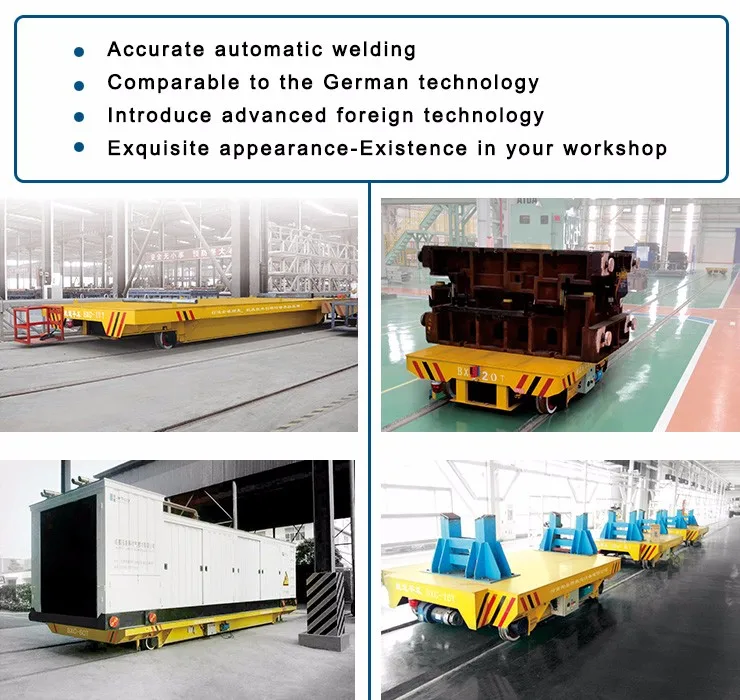 cheap hydraulic lifting table transfer car applied in construction, steel plant, shipyard, chemical industry
