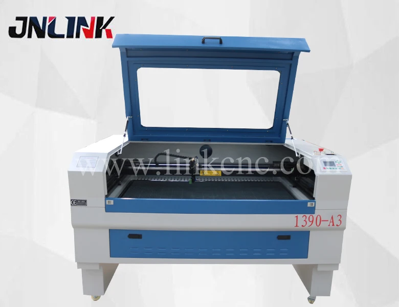 Top quality 130W 150w 300W 3mm stainless steel clothing laser cutting machine