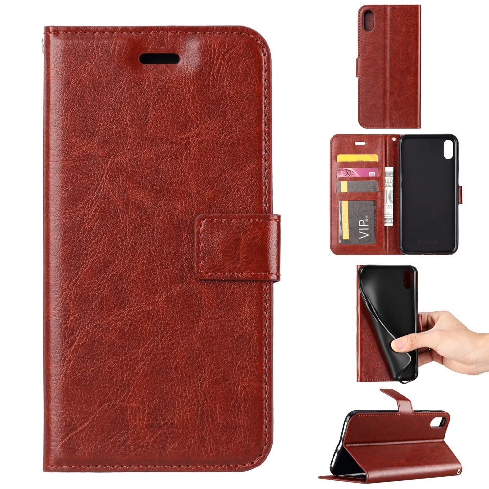 

Hot Sale Leather Case for iPhone XS XR XS Max
