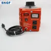 2000VAc US type 110V 220V Varible Variac Voltage Regulator Single Phase Digital