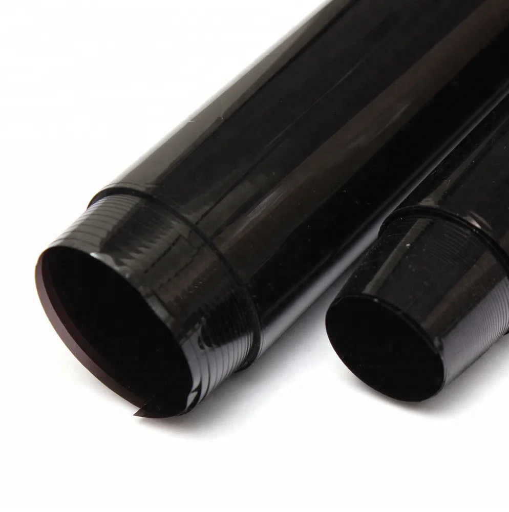 מפעל מחיר 2 mil נגד שריטות חלון סרט tinting